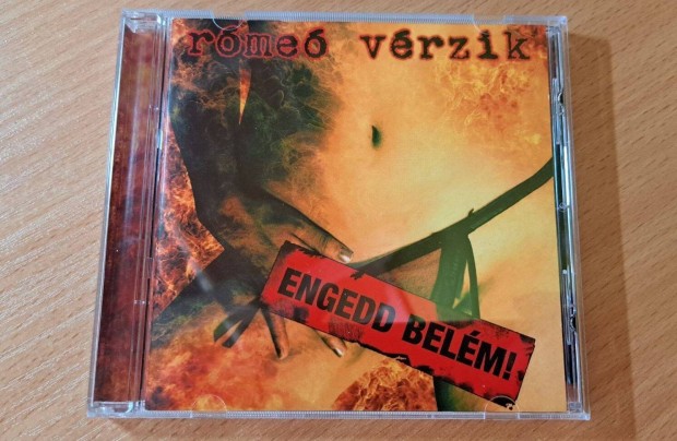 Rme Vrzik - Engedd belm! - CD