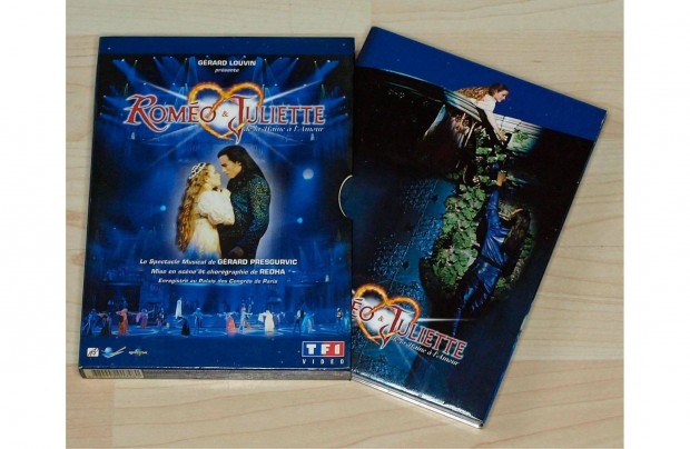 Romeo & Juliette (DVD)