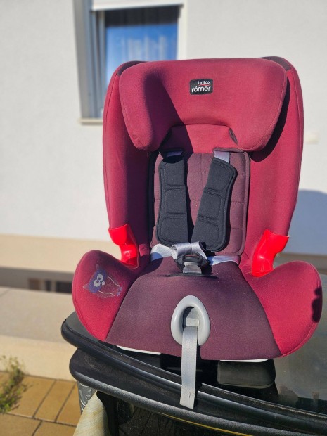 Römer Advansafix 9-36 kg gyerekülés
