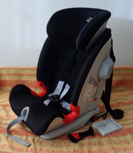 Rmer Advansafix III Sict BR isofix gyerekls autsls 9-36 kg