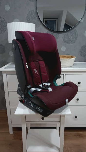 Römer Advansafix IV gyerekülés 9-36kg-ig gyerekülés