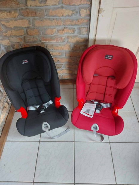 Rmer Britax Advansafix Sict III autsls (9-36 kg)Fekete