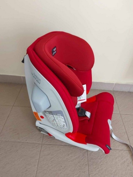 Rmer Britax Advansafix Sict III autsls (9-36 kg)