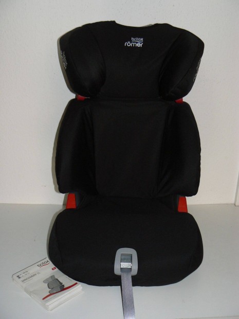 Rmer Britax Discovery isofix auts gyerekls 15-36 kg Cosmos Black 2