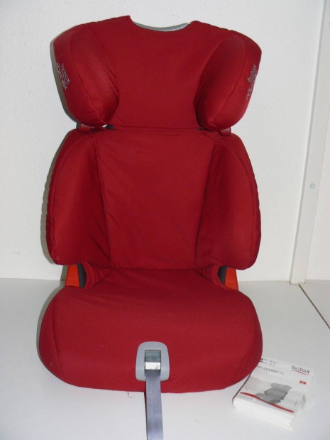 Rmer Britax Discovery isofix auts gyerekls 15-36kg Flame Red