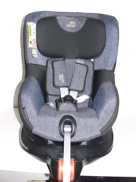 Rmer Britax Dualfix M isofix autsls gyerekls 0-18 kg