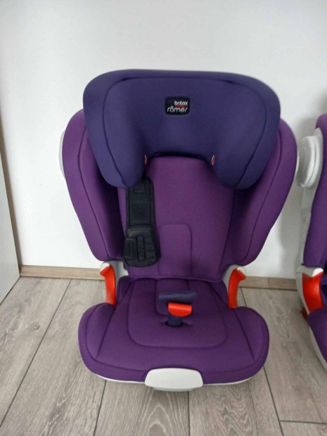 Rmer Britax Kidfix II XP Sict autsls lila (15-36 kg)