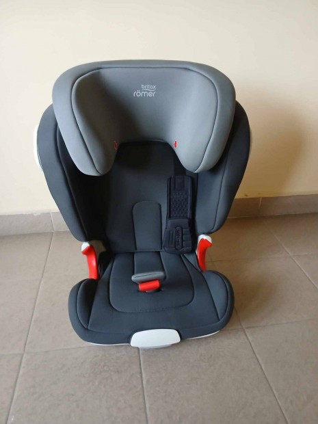 Rmer Britax Kidfix II XP Sict autsls szrke (15-36 kg)