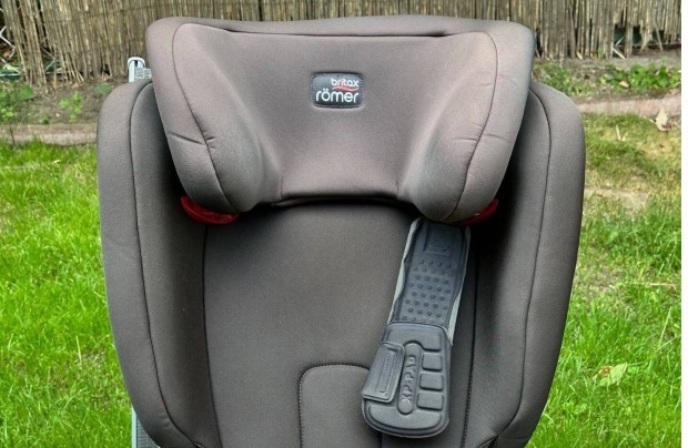 Römer Britax Kidfix II XP - fekete - 15 - 36 kg