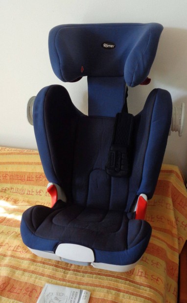 Rmer Britax Kidfix XP -Sict Isofix kk autsls, gyerekls 15-36kg