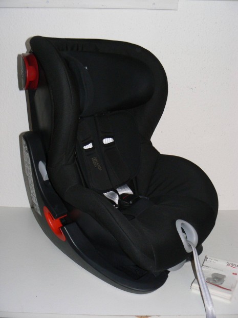 Rmer Britax King II 9-18kg gyerekls autsls fekete