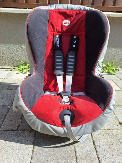 Rmer Duo Isofix auts gyerekls