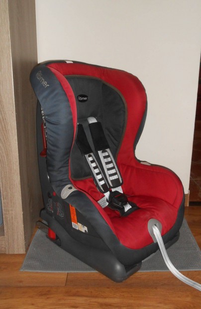 Rmer Duo Plus isofix gyerekls 9-18 kg