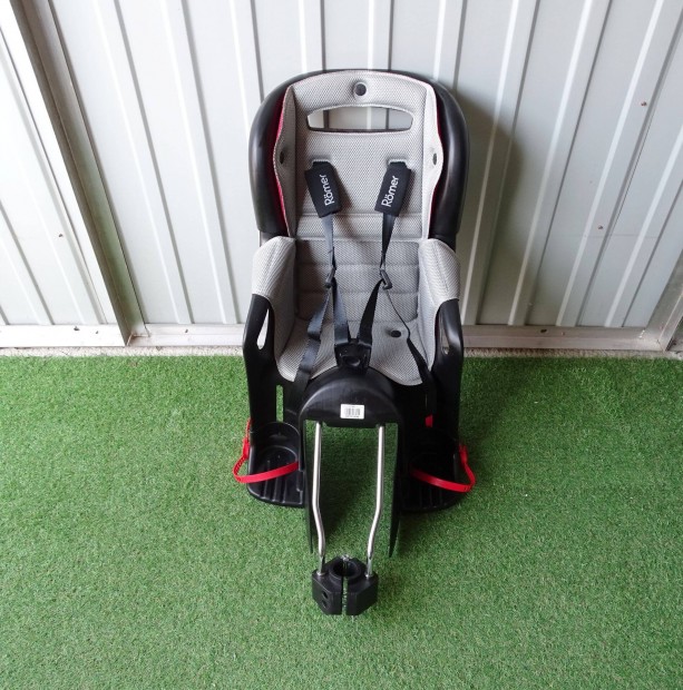 Römer Jockey Comfort biciklis gyerekülés kerékpáros gyerekülés 9-22 kg