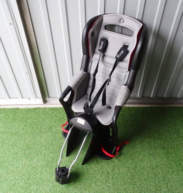 Römer Jockey Comfort biciklis gyerekülés kerékpáros gyerekülés 9-22kg
