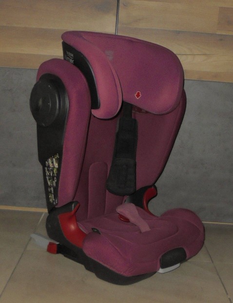 Rmer Kidfix II XP Sict isofix autsls jszer llapot szlltssal