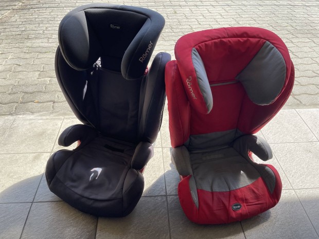 Rmer Kidfix Isofix Trendline gyerekls (2db)