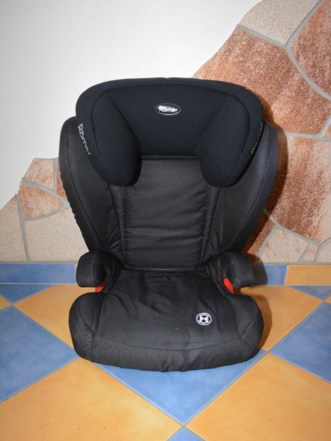 Rmer Kidfix Isofix "Black Thunder" 15-36kg jszer llapot gyerekl