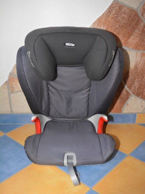 Rmer Kidfix SL Isofix 15-36kg szp, jszer llapot gyerekls