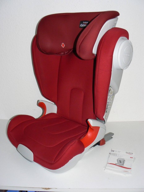 Römer Kidfix XP Sict isofix autósülés gyerekülés 15-36 kg Újszerű