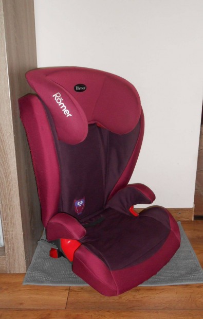 Rmer Kidfix isofix gyerekls 15-36 kg (p hungarocell)