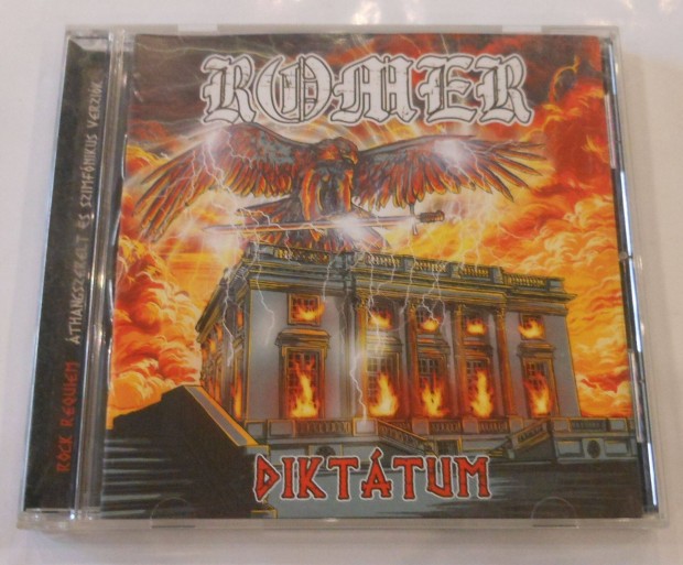 Romer: Dikttum CD