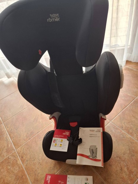 Rmer britax kidfix gyerekls 15-36 kg-ig