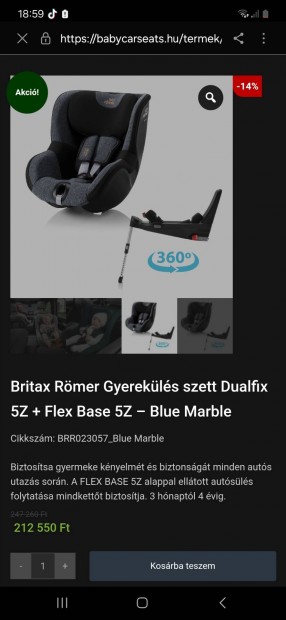 Rmer britex i size forgathat gyerekls