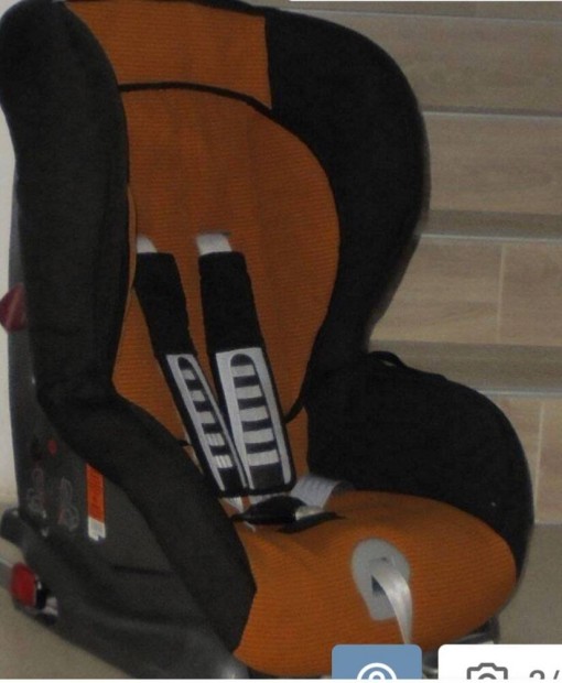 Rmer duo plus isofix audi autsls 9-18kg ingyen szllits