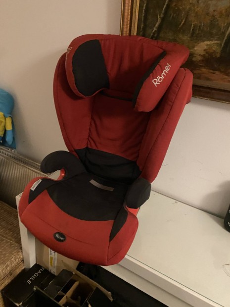 Rmer gyerekls Kidfix Isofix