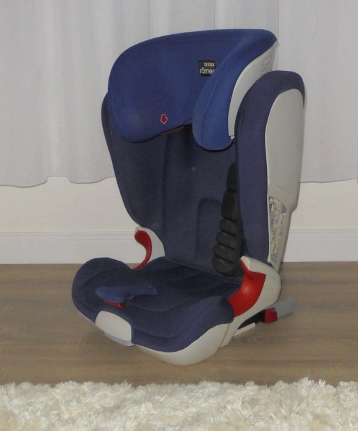 Römer kidfix xp II BR isofix autósülés 15-36 kg újszerű,