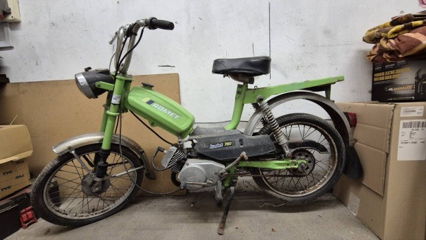 Romet Kadet 780 zld