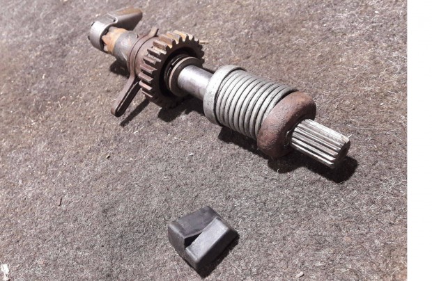 Romet Kadet / Pony / Komar 3 komplett berg tengely szett