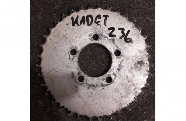 Romet Kadet h�ts� nagy l�ncker�k ( 36 fogas nagyobb �tt�tel� )