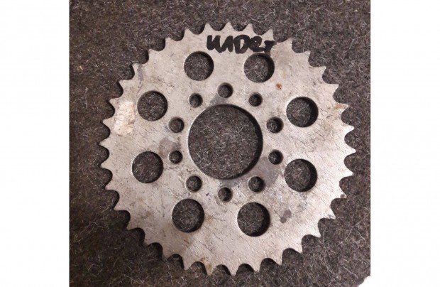 Romet Kadet h�ts� nagy l�ncker�k �j