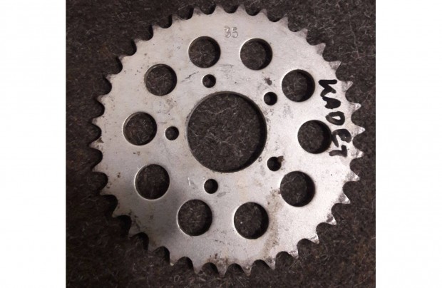 Romet Kadet h�ts� nagy l�ncker�k z35