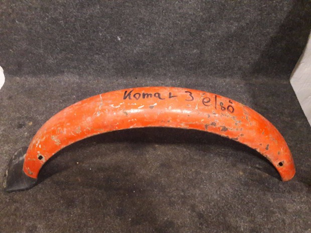 Romet Komar 3 gy�ri els� s�rv�d�