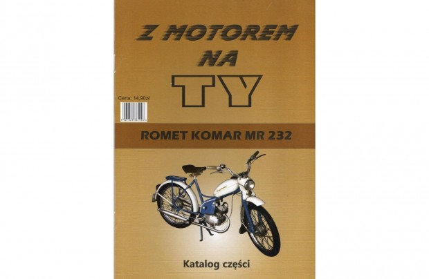 Romet MR232 katalgus ( Lengyel) (22.)