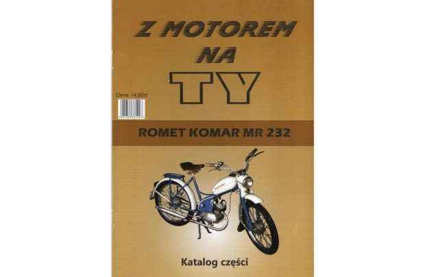 Romet MR232 katalgus ( Lengyel) (22.)