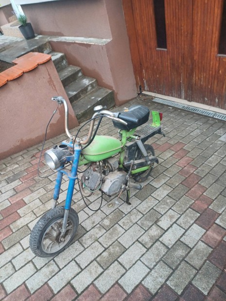 Romet Pony alkatrész.