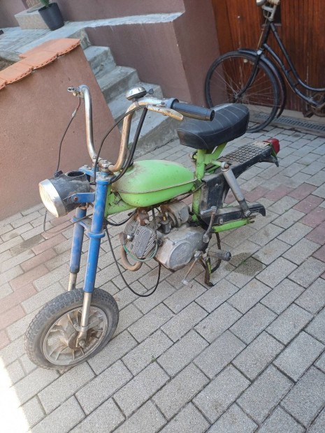 Romet Pony alkatrésznek
