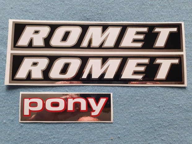 Romet Pony matrica