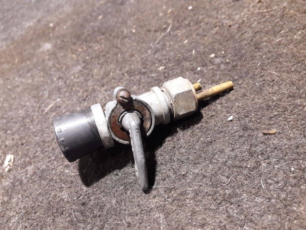 Romet / Komar komplett benzincsap