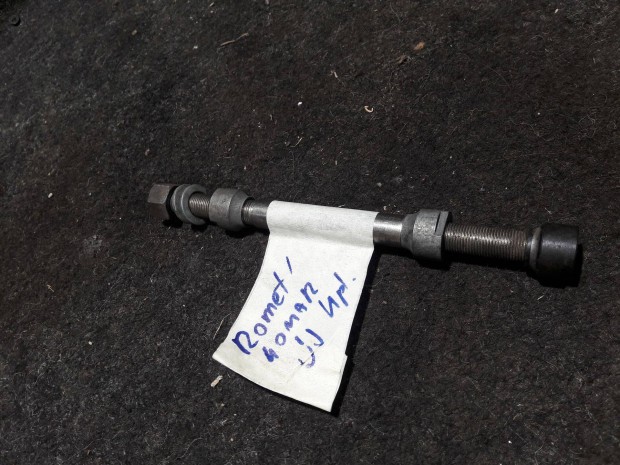 Romet / Komar komplett kerk tengely szett gyri j!