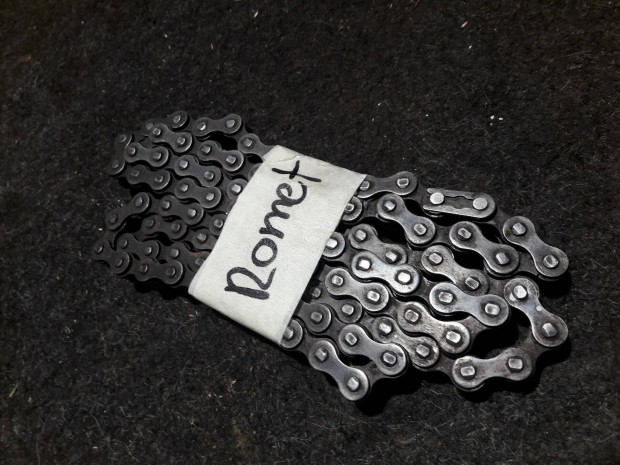 Romet / Komar komplett motorl�nc ( gy�ri )