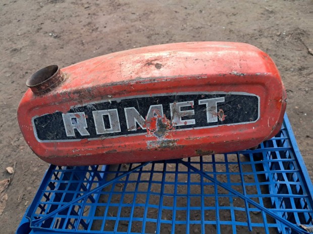 Romet kadet tank