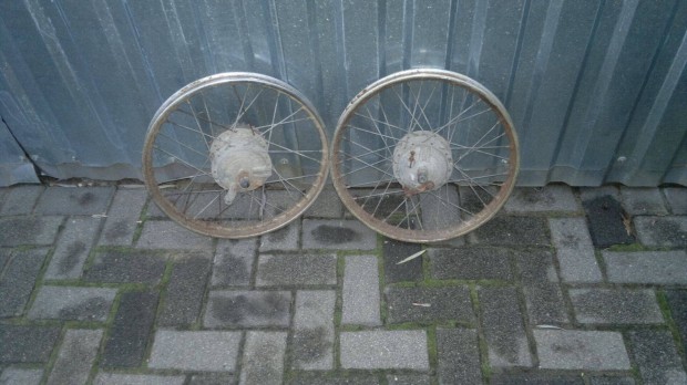 Romet kadett els-htso kerk kompletten