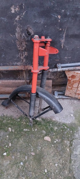 Romet kismotor els villa