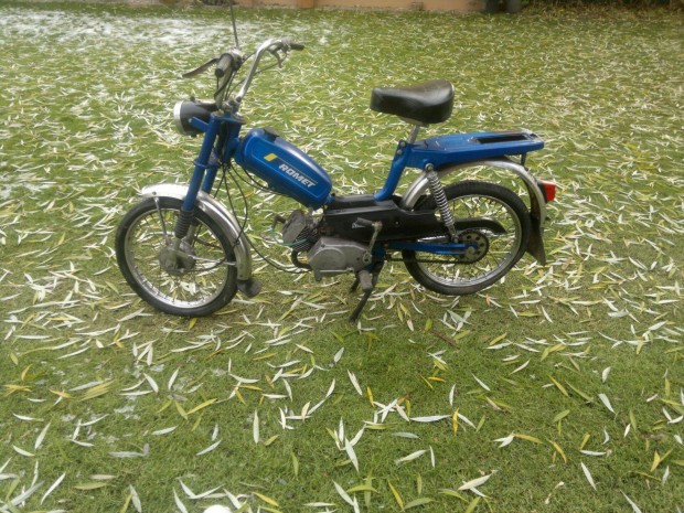 Romet motorblokk