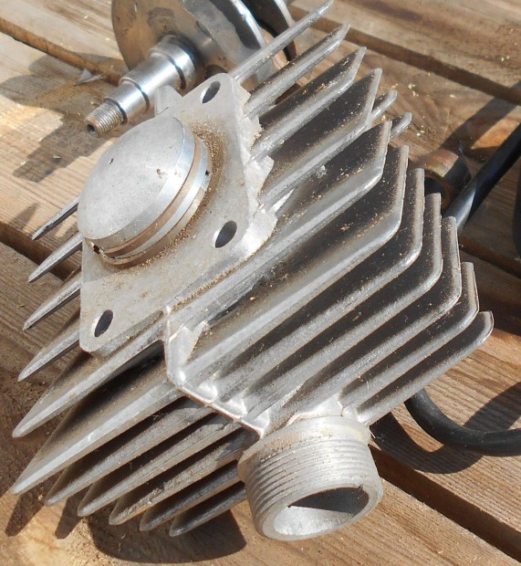 Romet original j henger